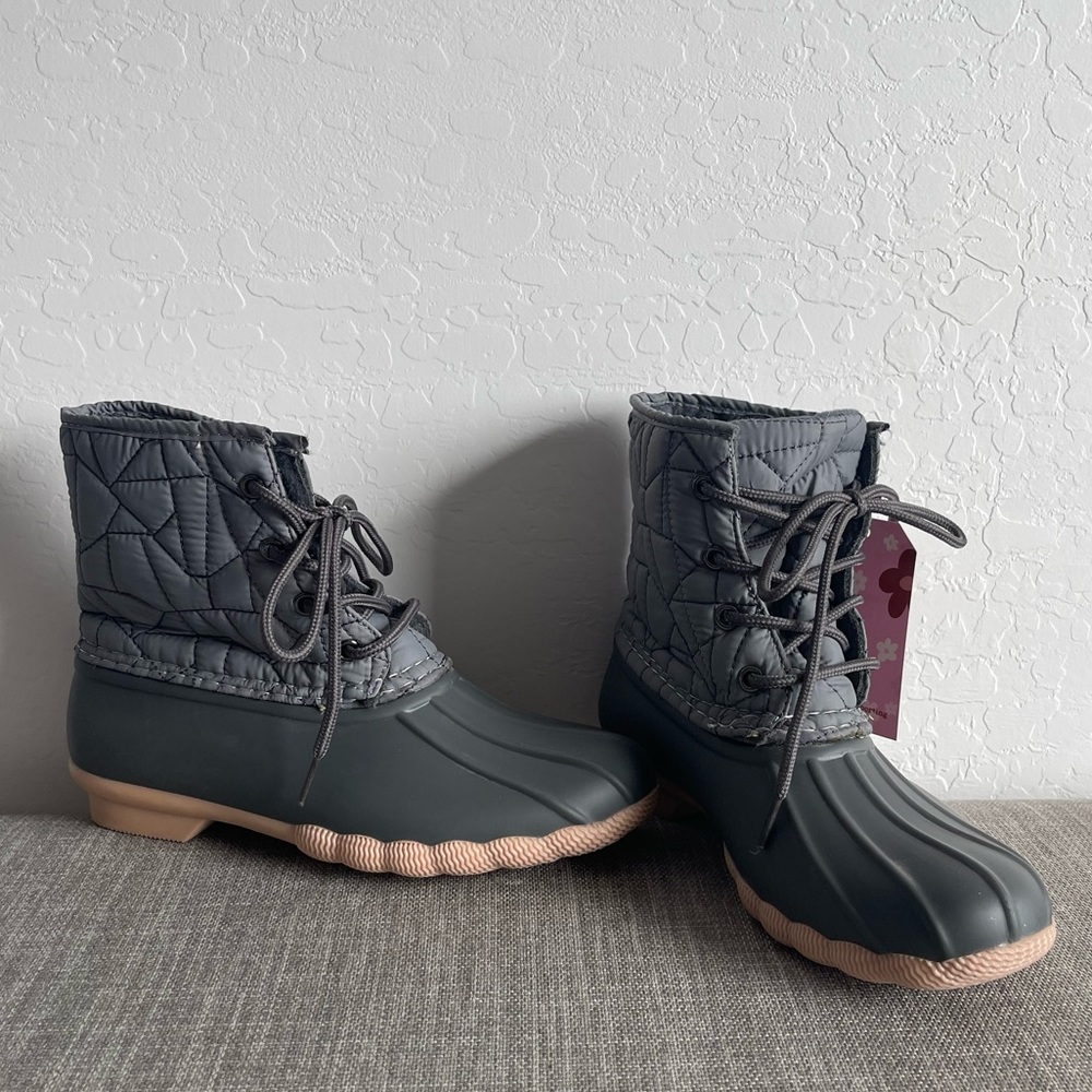 Outwoods Winter Duck Boots